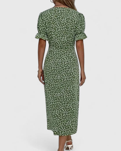 Kataryna | Wygodna Sukienka Letnia