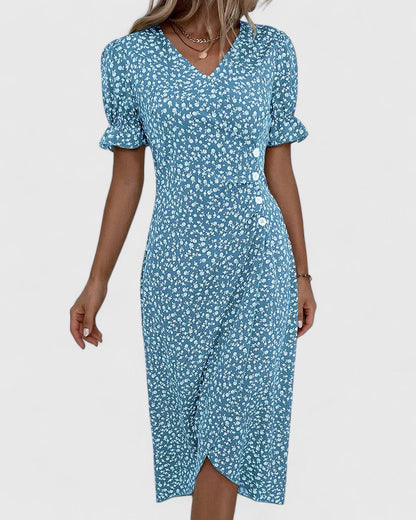 Kataryna | Wygodna Sukienka Letnia