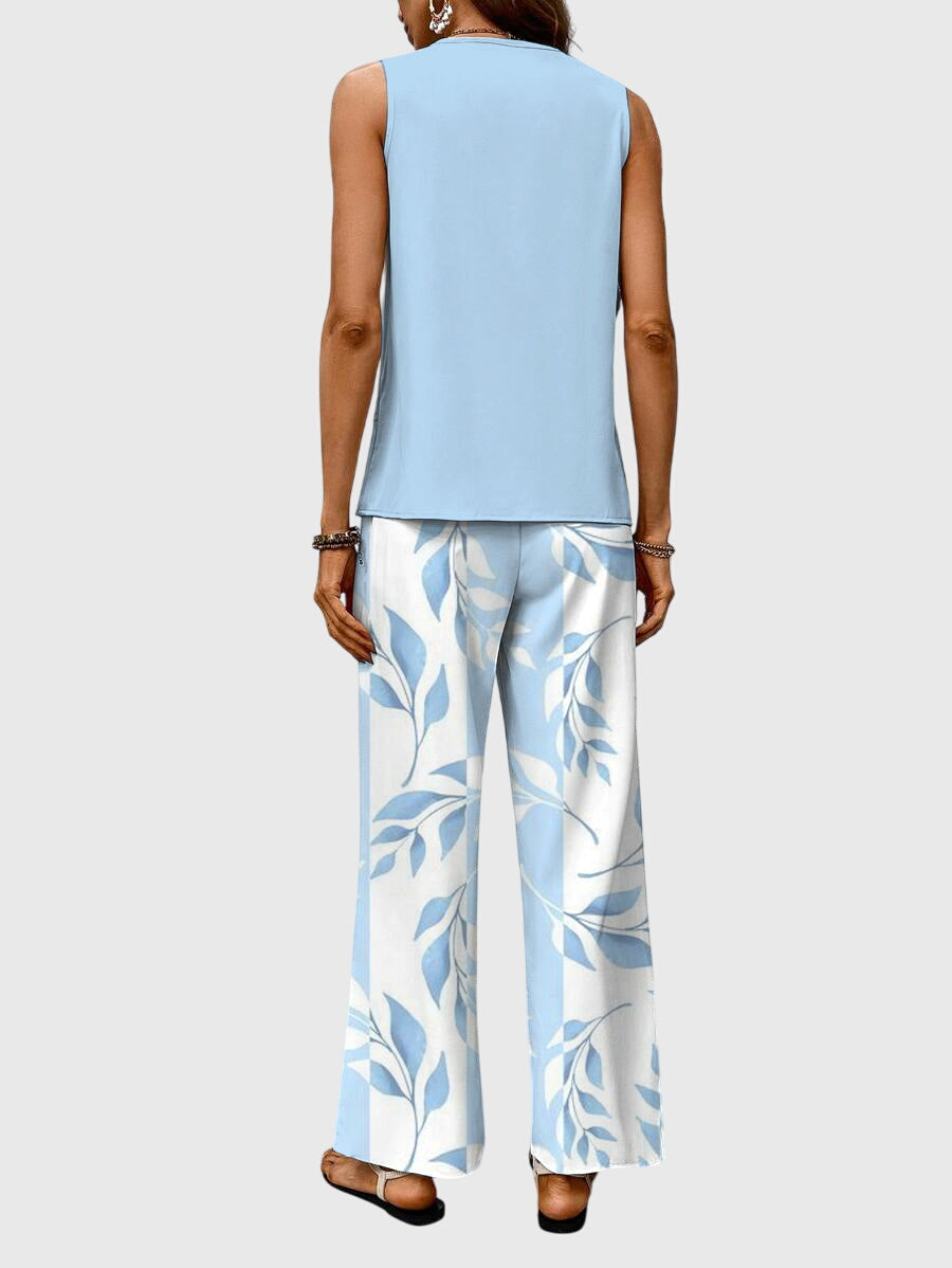 Brenda™ | Elegancki 2-częściowy letni zestaw