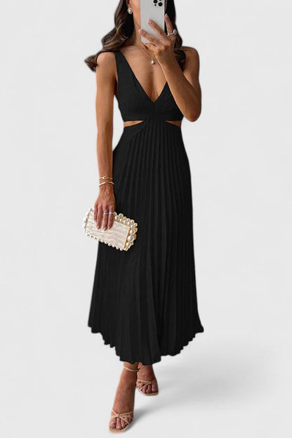 Karen™ | Elegancka Sukienka Bez Ramiączek