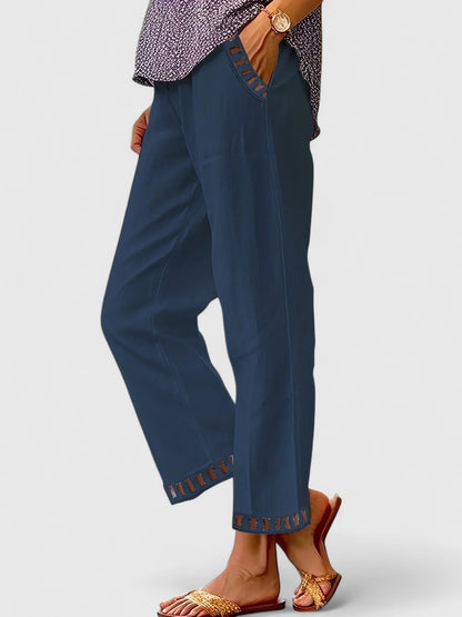 Skyla™ | Wyrafinowane Spodnie