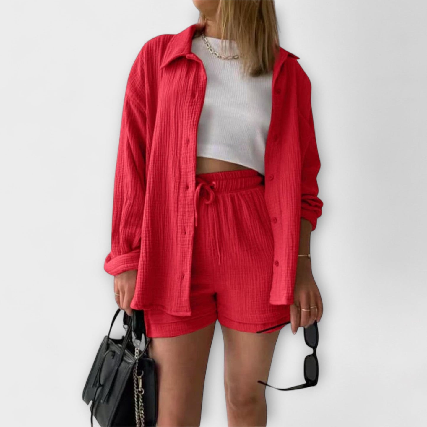 Roselina | Elegancki Górny i Dolny Część