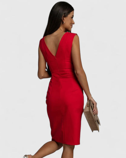 Cheryl | Luksusowa Sukienka