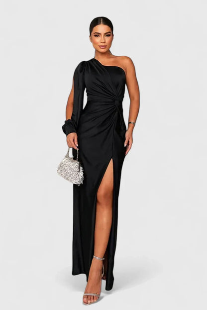 Alionessah | Elegancka Maxi Sukienka