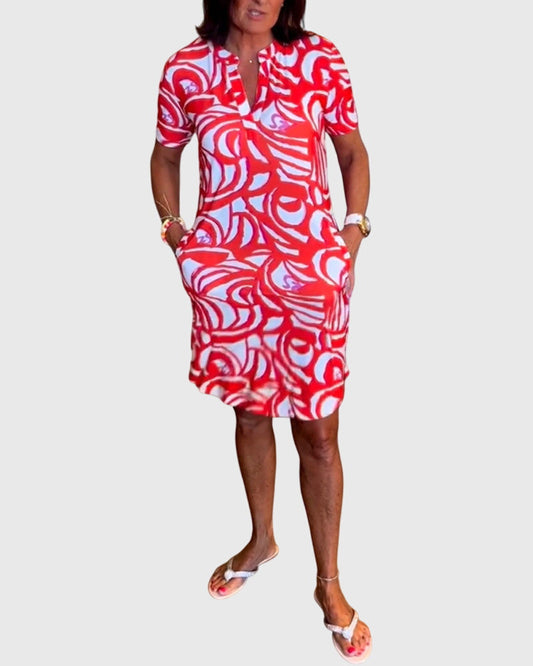 Elle™ | Sukienka Imarteleva Avenue Walk