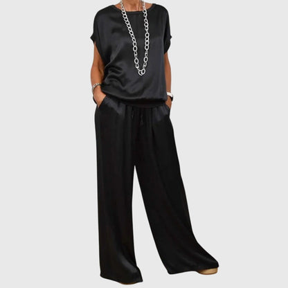 Kayla™ | Elegancki Dwuczęściowy Zestaw