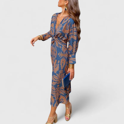 Tanya | Elegancka Sukienka (Kup 1, Otrzymaj 1 Za Darmo)