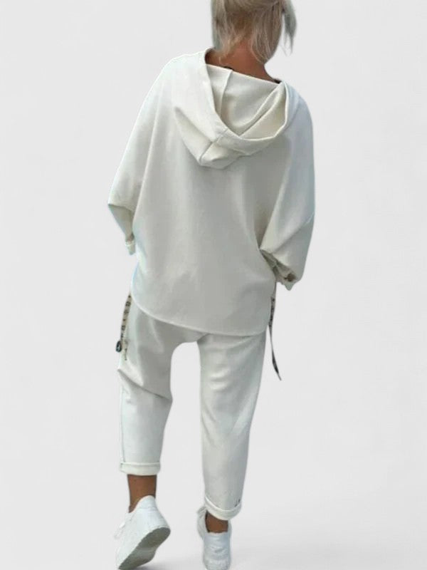 Sally | Wygodny Zestaw Bluzy