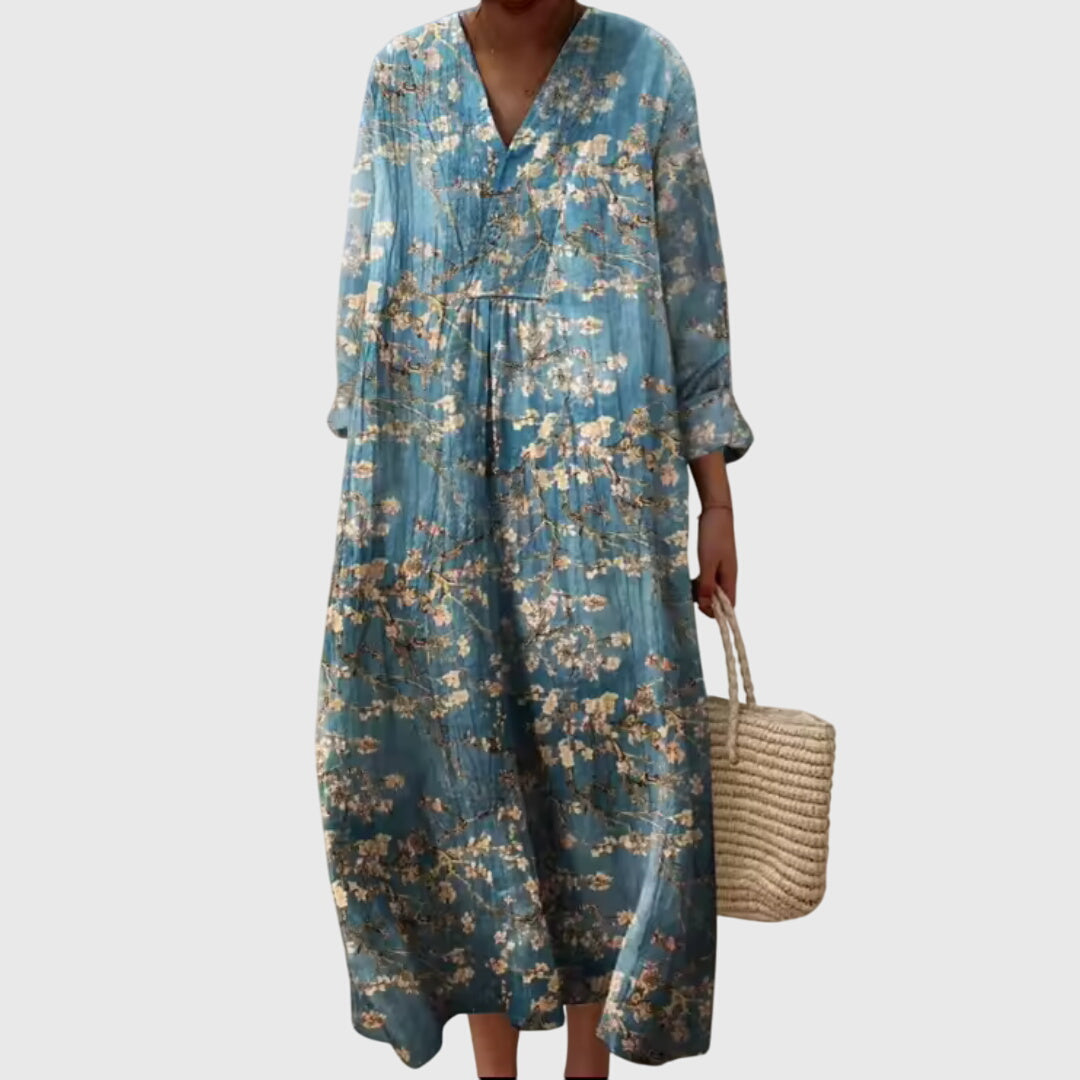 Stephanie™ | Sukienka Geometryczna