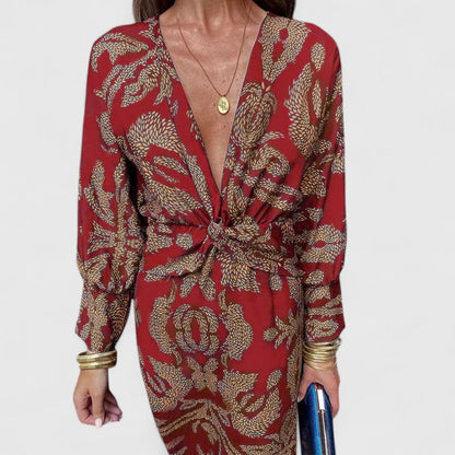 Tanya | Elegancka Sukienka (Kup 1, Otrzymaj 1 Za Darmo)