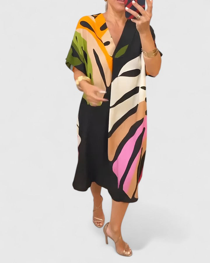 Cymarie | Wygodna Sukienka