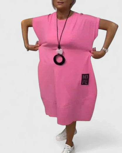 Cerynna | Wygodna Sukienka