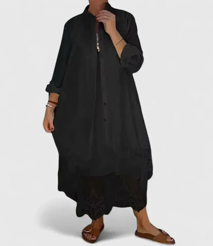 Belliane | Stylowy Dwuczęściowy Zestaw