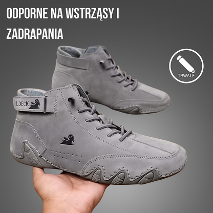 VogLDeck – Wodoodporne i oddychające buty ortopedyczne