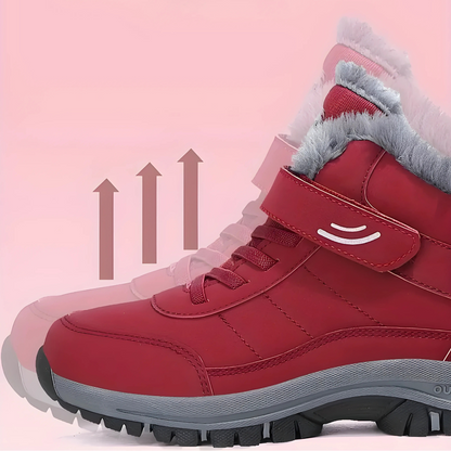 WarmComfort™ – Zimowe Buty na Ekstremalne Warunki