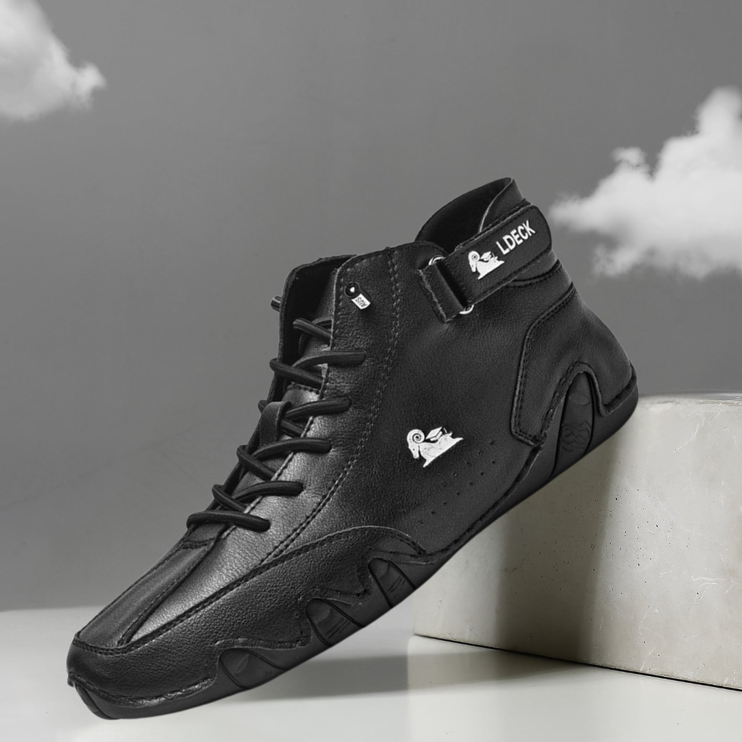 VogLDeck – Wodoodporne i oddychające buty ortopedyczne