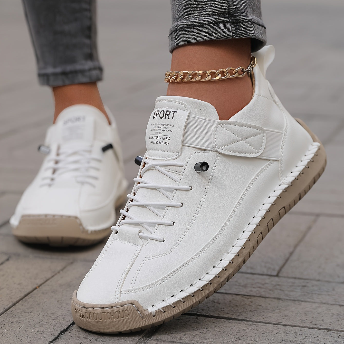 Elira | Wygodne i wspierające sneakersy