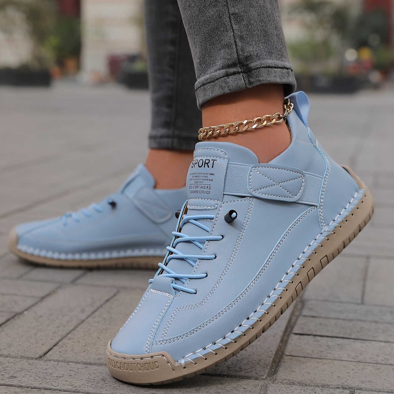 Elira | Wygodne i wspierające sneakersy