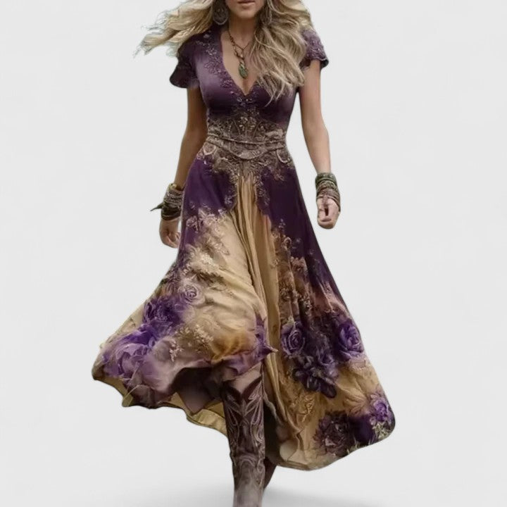 Laurenyssa | Elegancka Sukienka