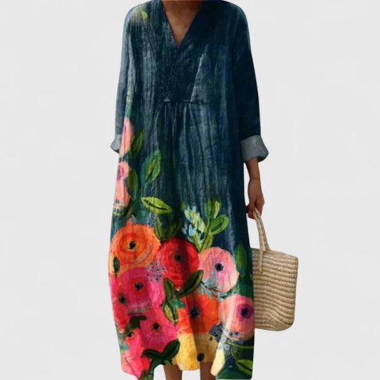 Taylynnne | Elegancka Maxi Sukienka