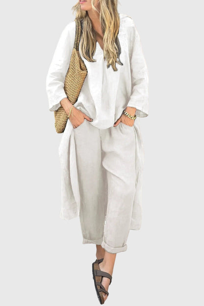 Gaila™ | Stylowy Dwuczęściowy Zestaw