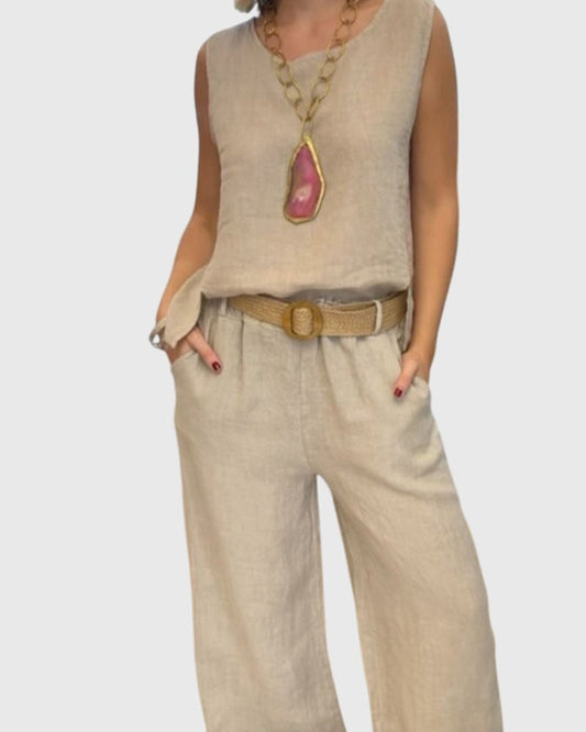 LENILA™ | BOHEMIJSKI ZESTAW DWUCZĘŚCIOWY