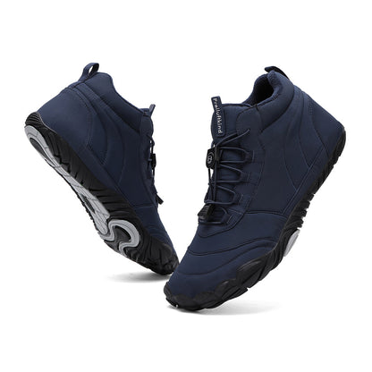 Kepler – Wodoodporne i Ocieplane Buty Barefoot