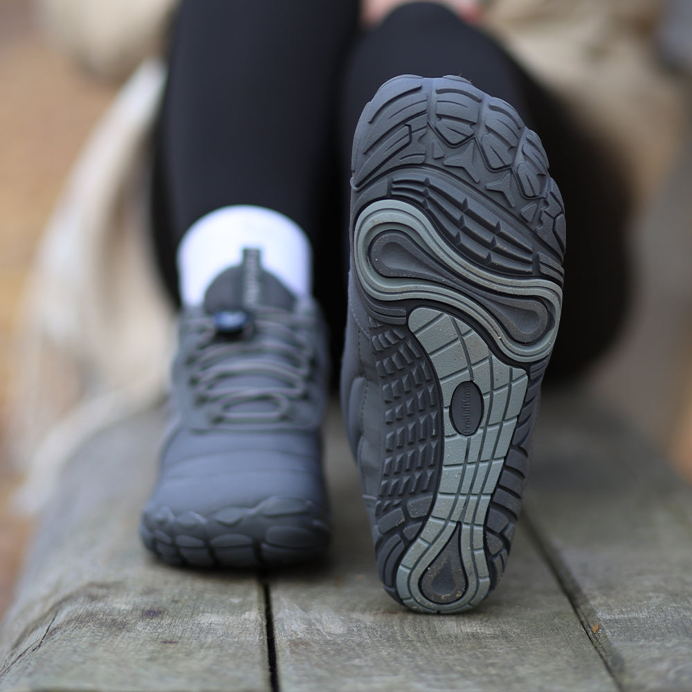 Kepler – Wodoodporne i Ocieplane Buty Barefoot