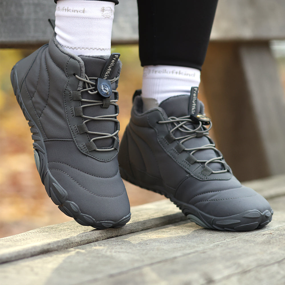 Kepler – Wodoodporne i Ocieplane Buty Barefoot