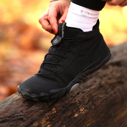 Kepler – Wodoodporne i Ocieplane Buty Barefoot