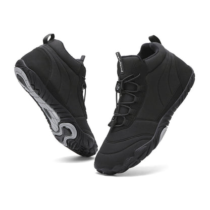 Kepler – Wodoodporne i Ocieplane Buty Barefoot