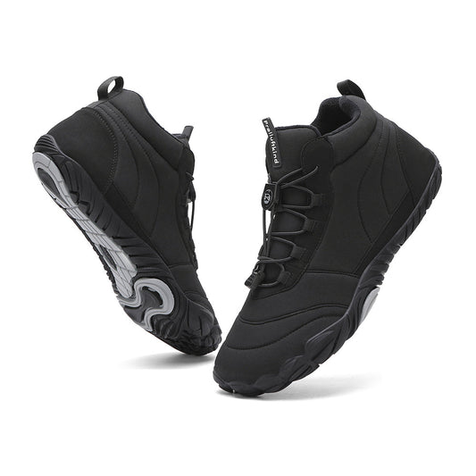 Kepler – Wodoodporne i Ocieplane Buty Barefoot