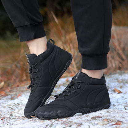 Kepler – Wodoodporne i Ocieplane Buty Barefoot