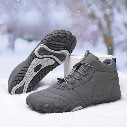 Kepler – Wodoodporne i Ocieplane Buty Barefoot