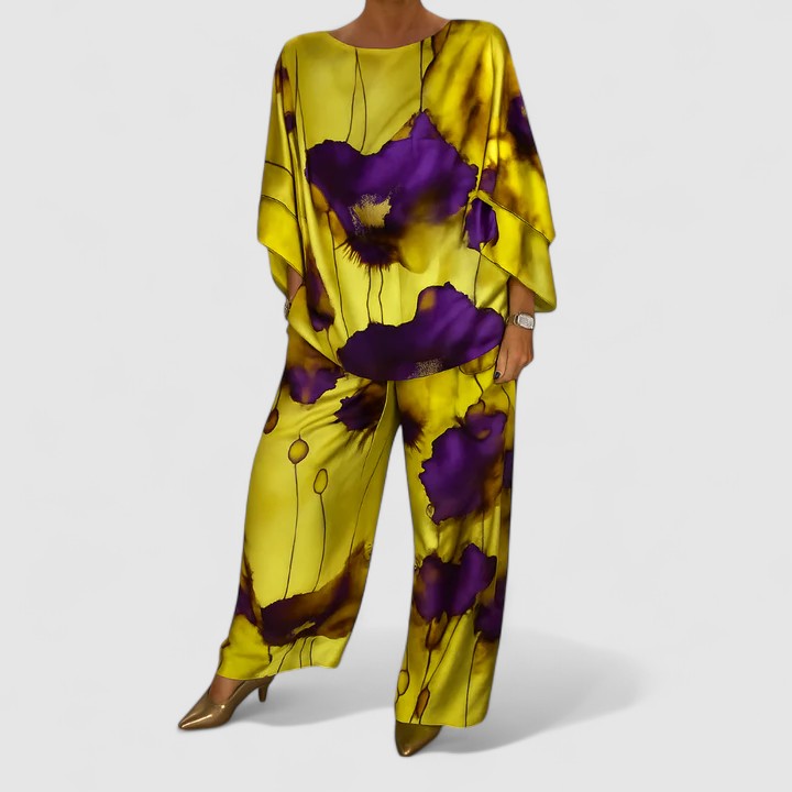 Monica™ | Elegancki Dwuczęściowy Zestaw