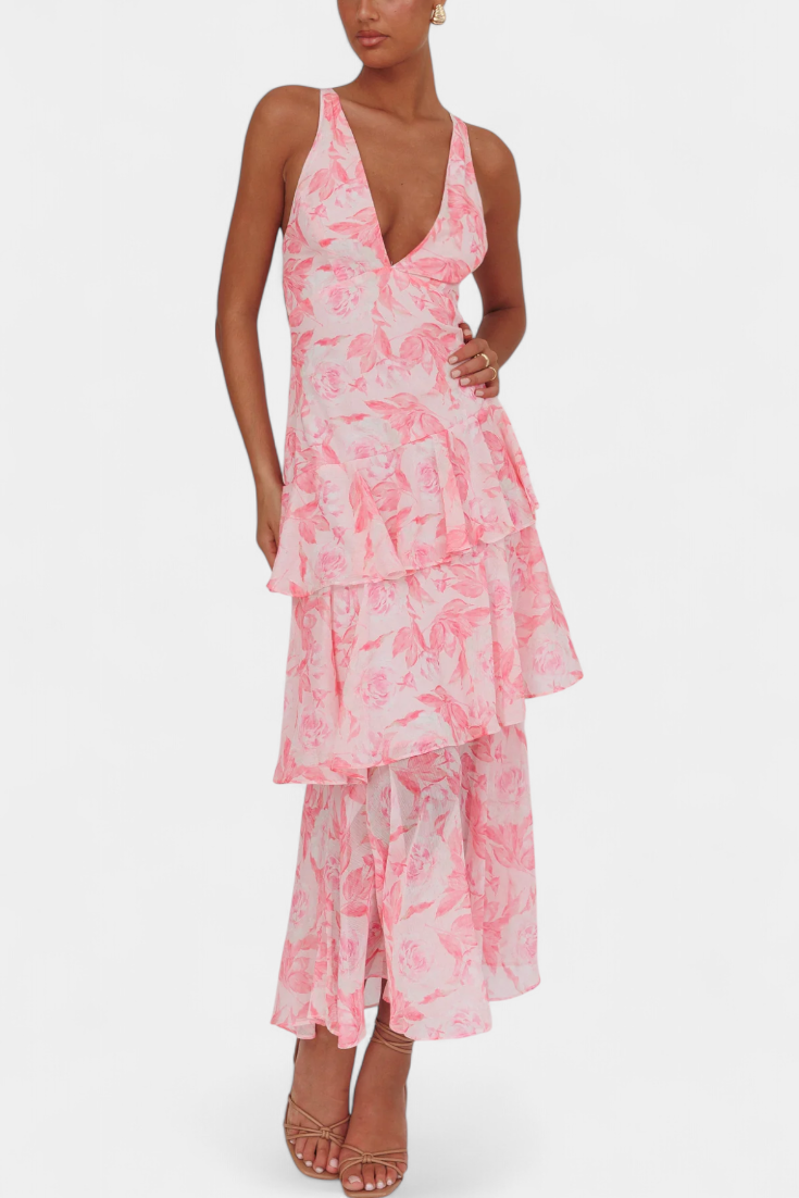 Zaryssah | Elegancka Sukienka