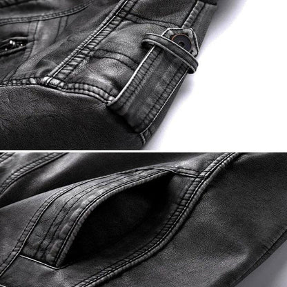 Bonanza Kurtka Skórzana