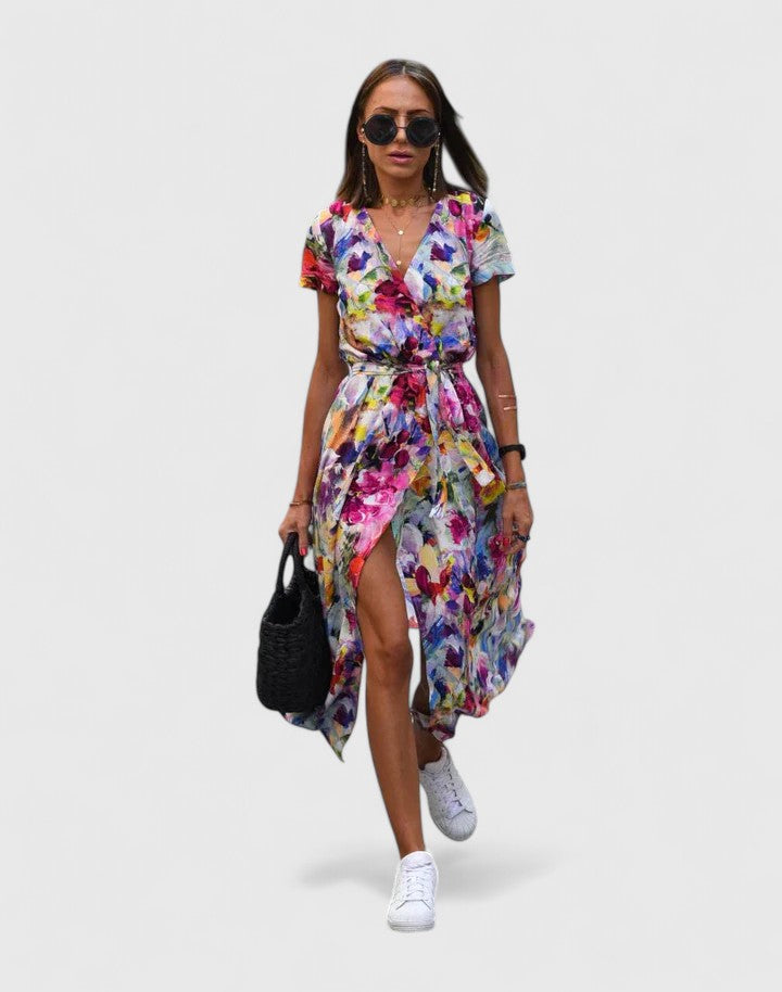 Angie | Elegancka Sukienka