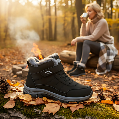 WarmComfort™ – Zimowe Buty na Ekstremalne Warunki