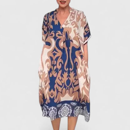 Carvyna | Wygodna Sukienka