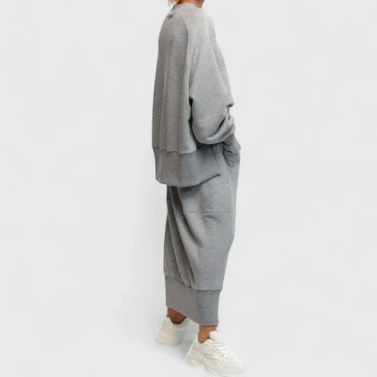 Olivanne | Elegancki Dwuczęściowy Zestaw