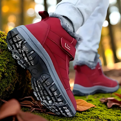 WarmComfort™ – Zimowe Buty na Ekstremalne Warunki
