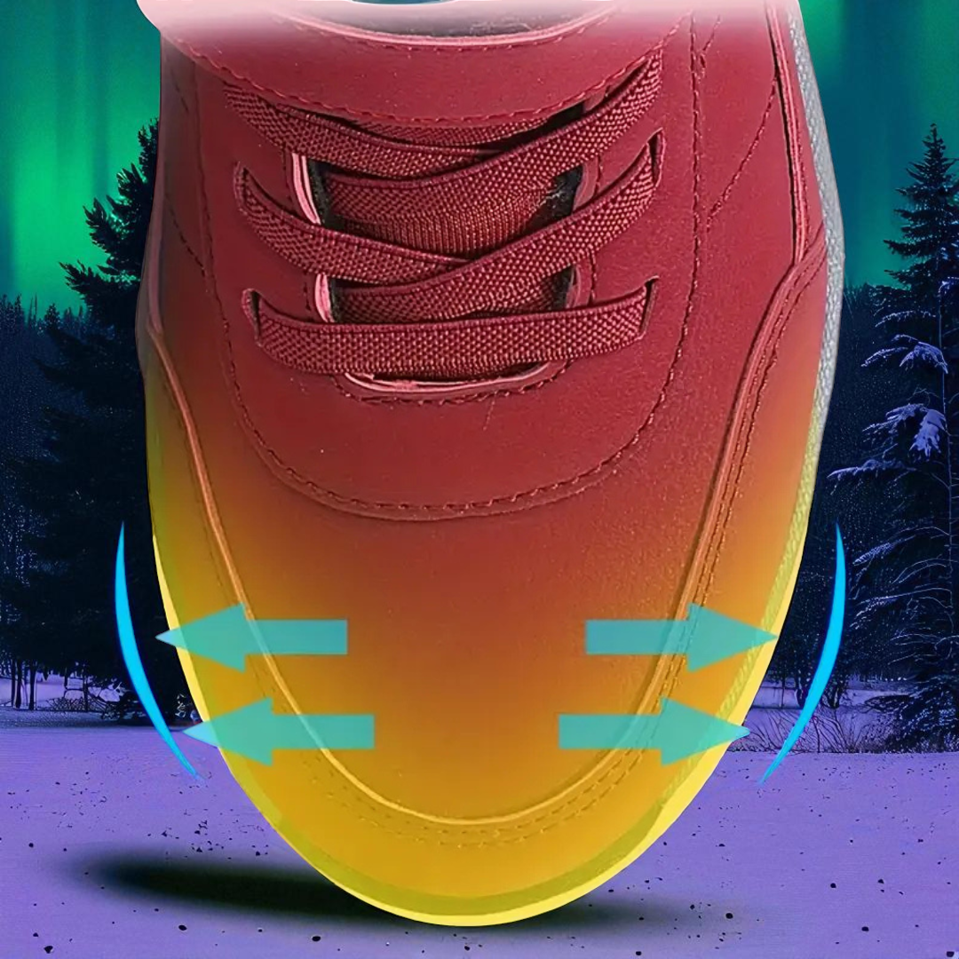 WarmComfort™ – Zimowe Buty na Ekstremalne Warunki