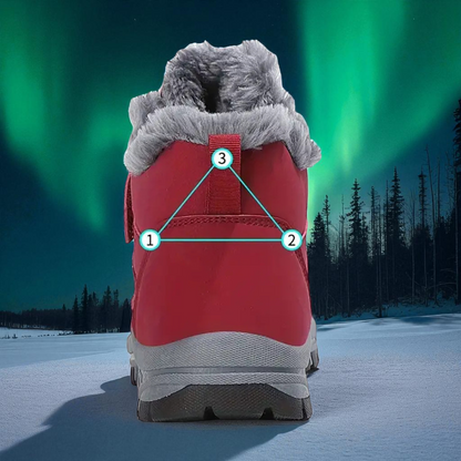 WarmComfort™ – Zimowe Buty na Ekstremalne Warunki