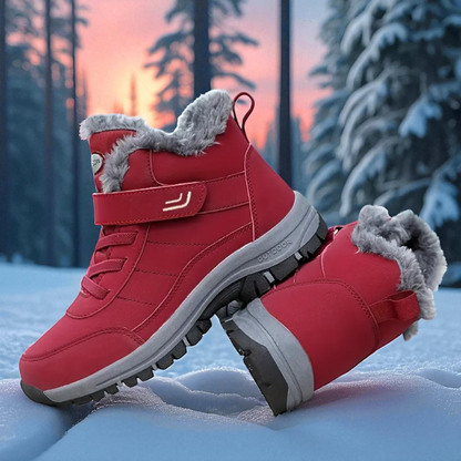 WarmComfort™ – Zimowe Buty na Ekstremalne Warunki