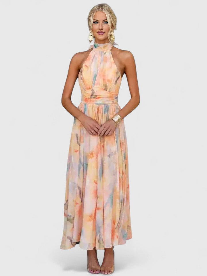 Caryzanna | Stylowa Sukienka Midi